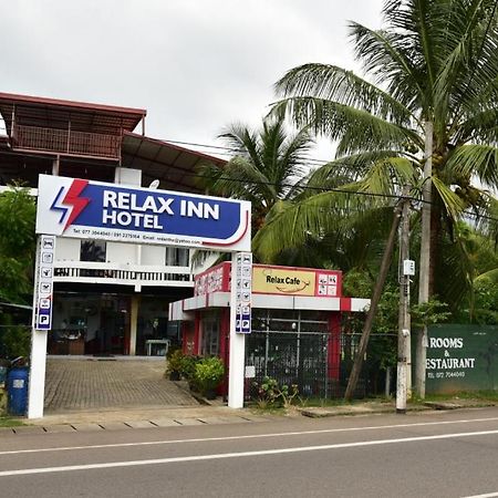 Relax Inn Hikkaduwa Eksteriør billede